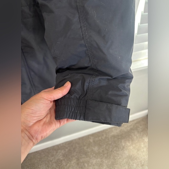 L. L. Bean Men’s Medium Thinsulate Quilted Fleece Lined Winter Jacket Ski Snow - Picture 8 of 10